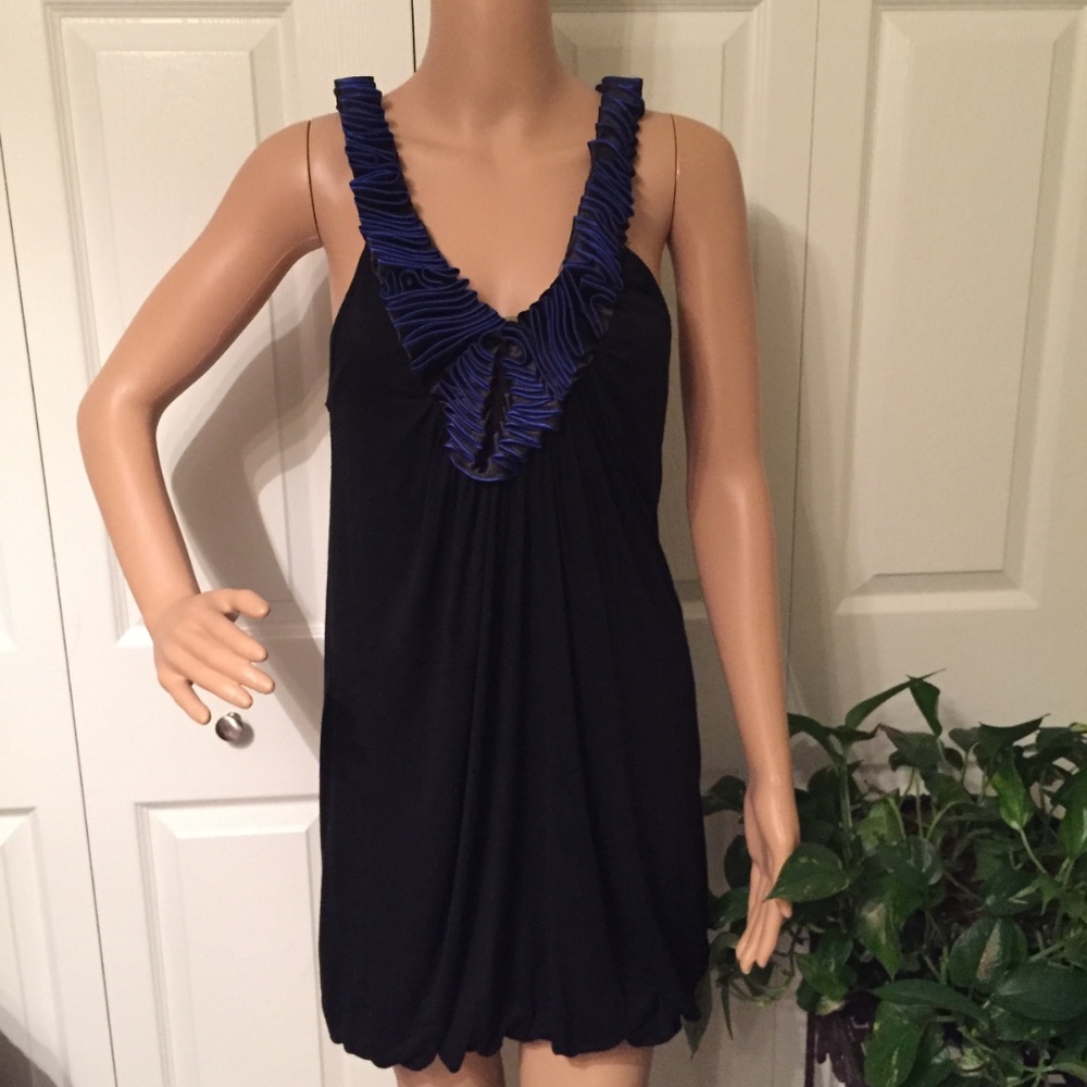 FREE* B'leev black mini dress-Free w/ purchase*